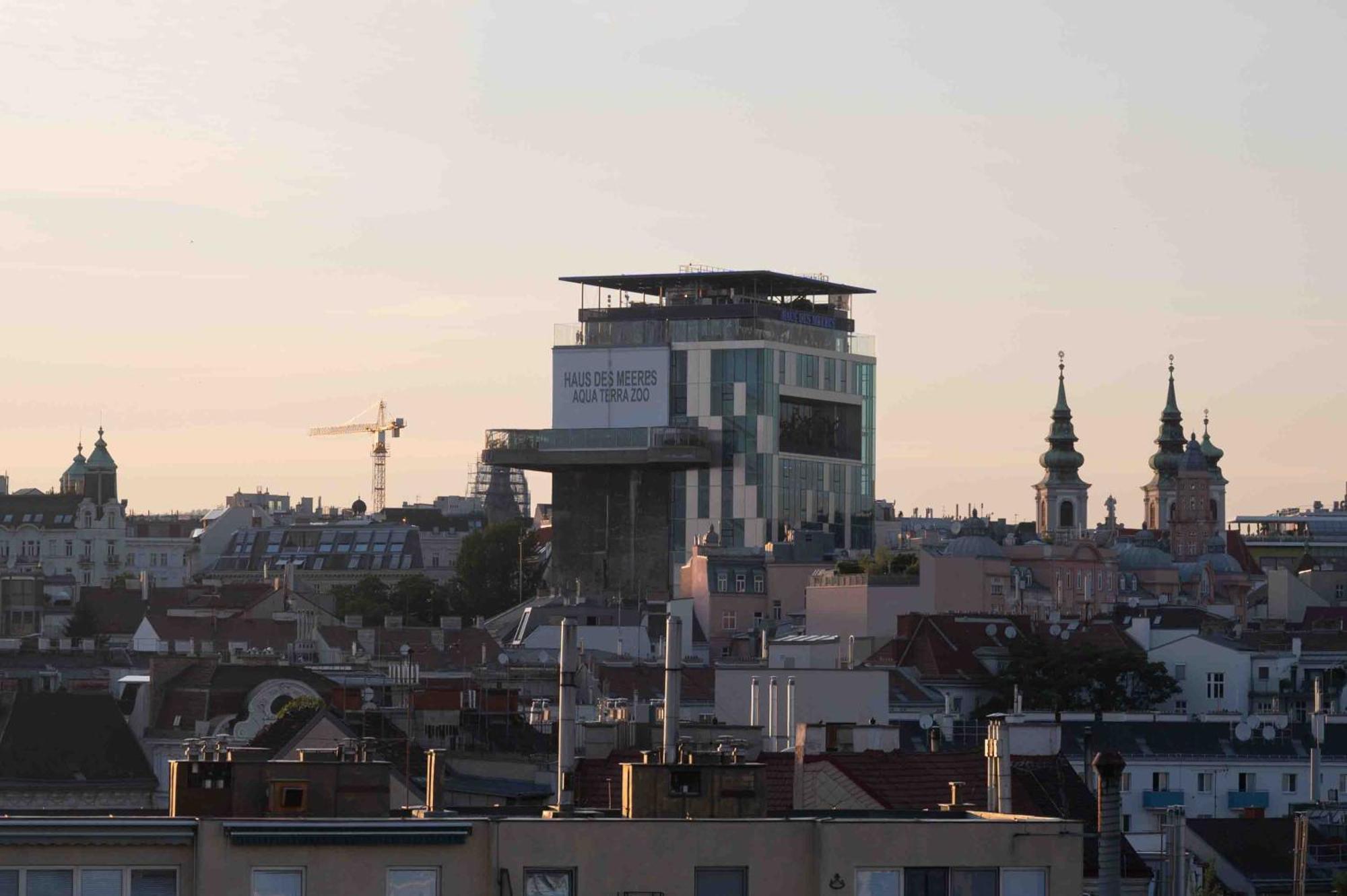 Appartement Wellness Wenen