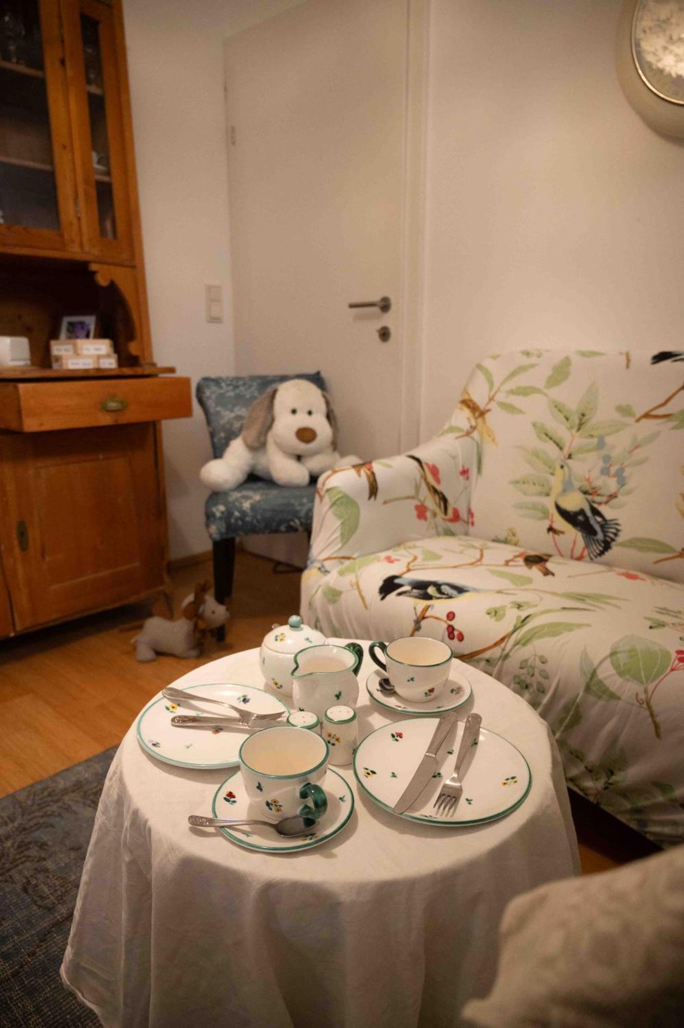 Appartement Wellness