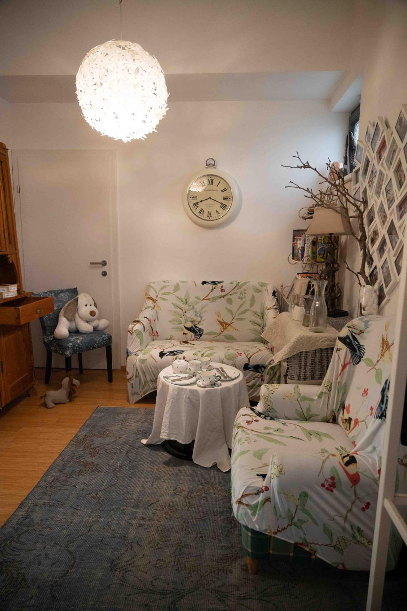 Appartement Wellness
